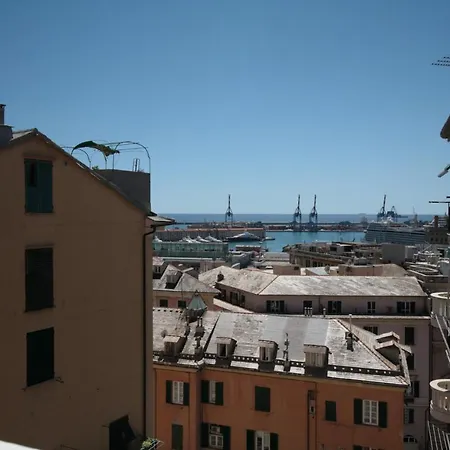 Hotel Vittoria Genua