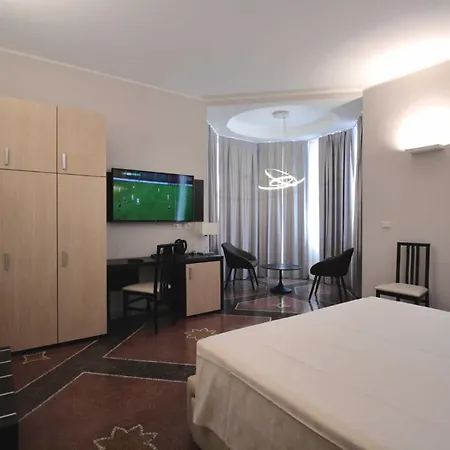 Vittoria Hotel Genoa