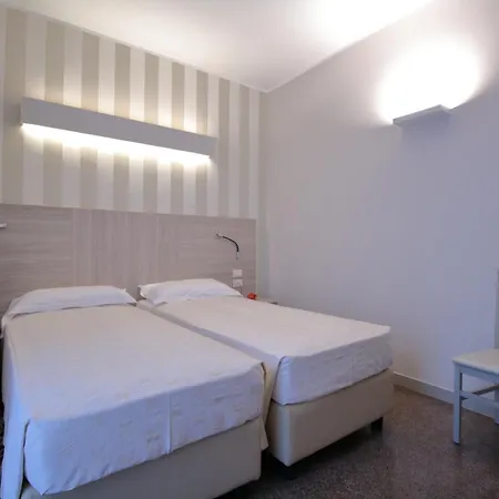 Hotel Vittoria Genua