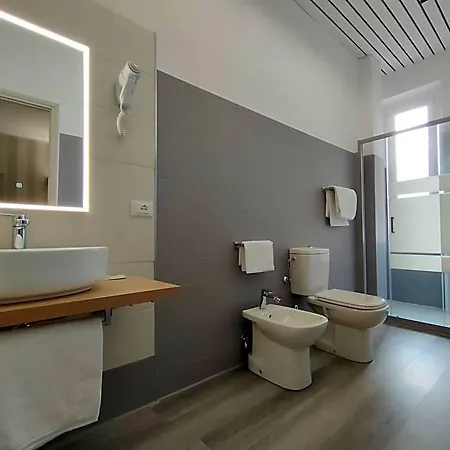 Vittoria Hotel Genua