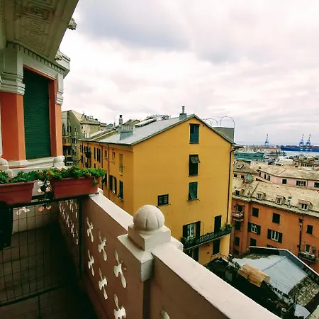 Hotel Vittoria Genoa
