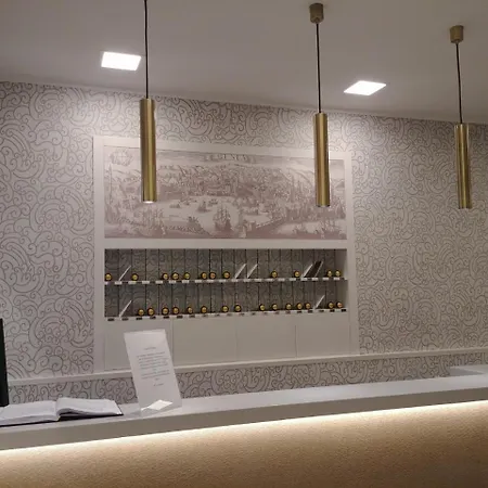 Vittoria Hotel Genoa
