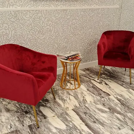 ホテル ヴィットーリア ジェノヴァ