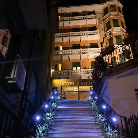 Hotel Vittoria Genoa