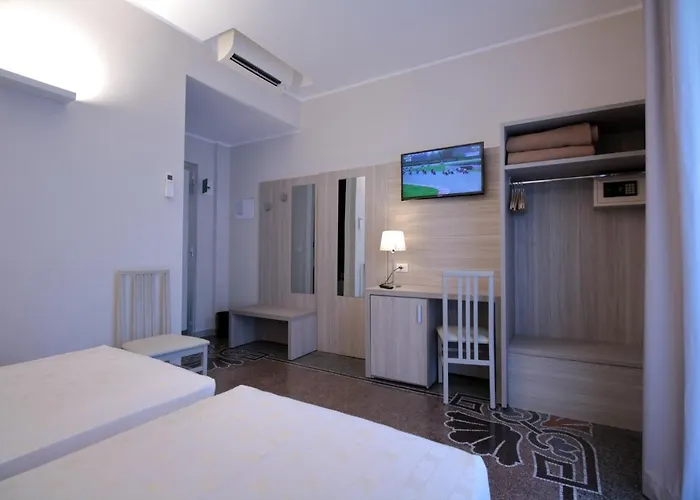 Hotel Vittoria Genua