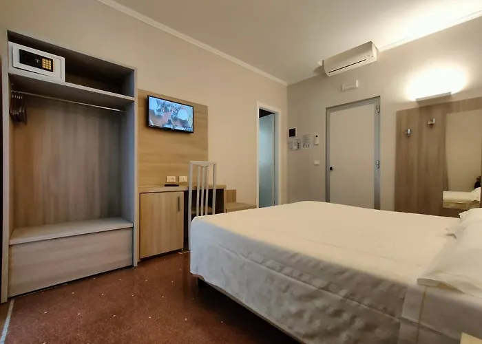 Hotel Vittoria Genua