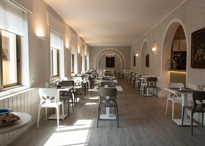 Hotel Vittoria Genua