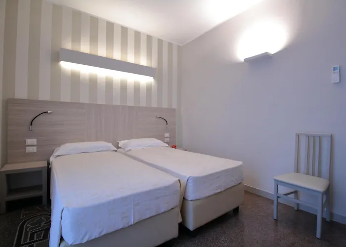 Hotel Vittoria Genua