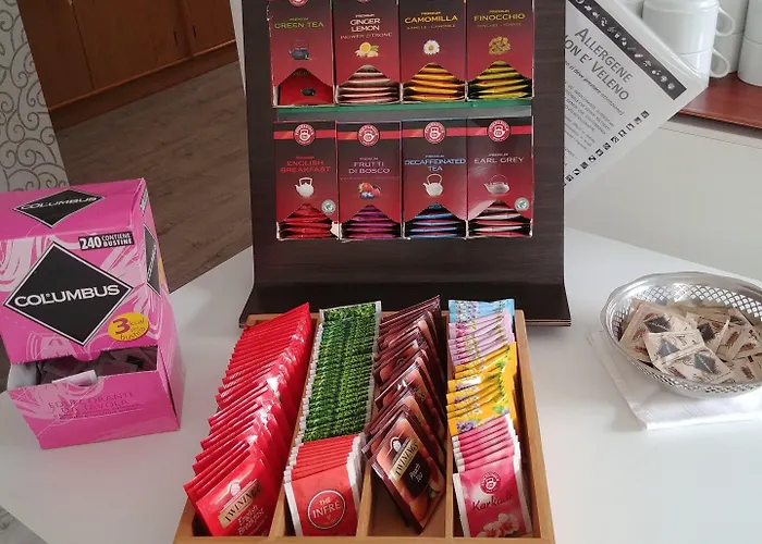 Hotel Vittoria Genua