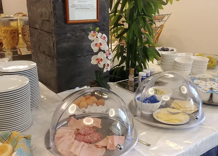 Hotel Vittoria Genua