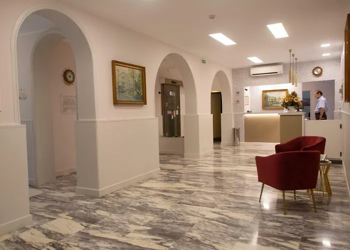 Hotel Vittoria 3*