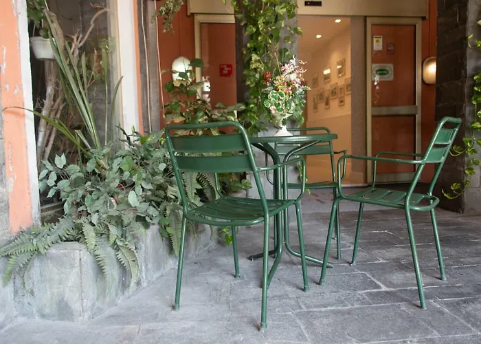 Vittoria Hotel Genua