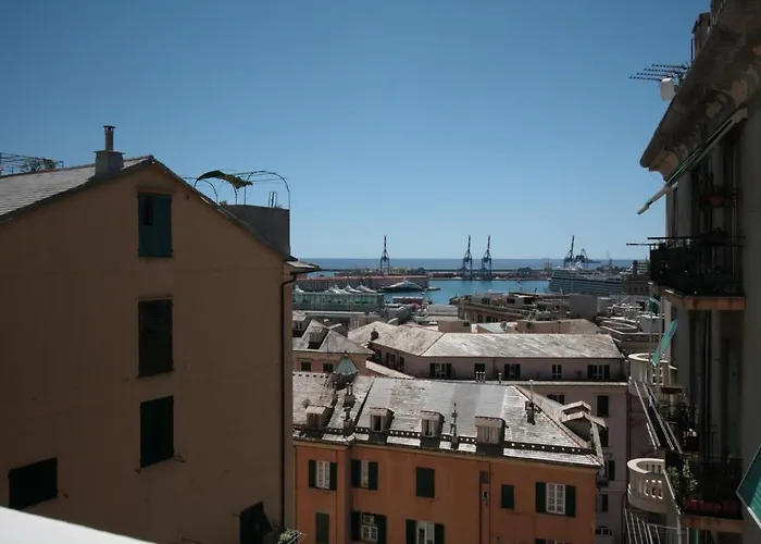 Hotel Vittoria Génova