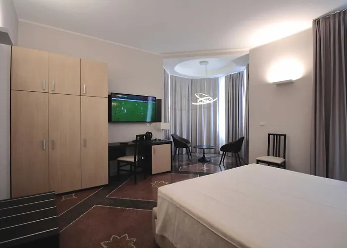 Vittoria Hotel Génova