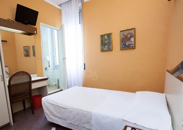 Vittoria Hotel Génova