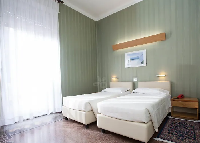 Vittoria Hotel Génova
