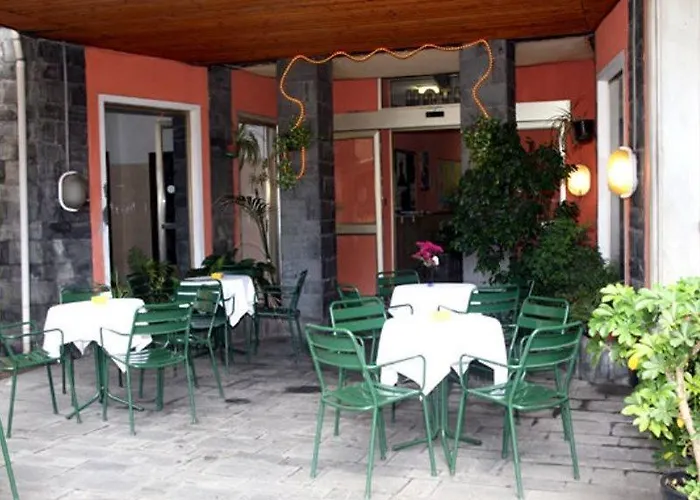 Hotel Vittoria Génova