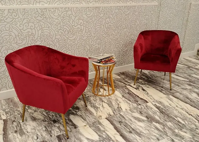 Hotel Vittoria Génova